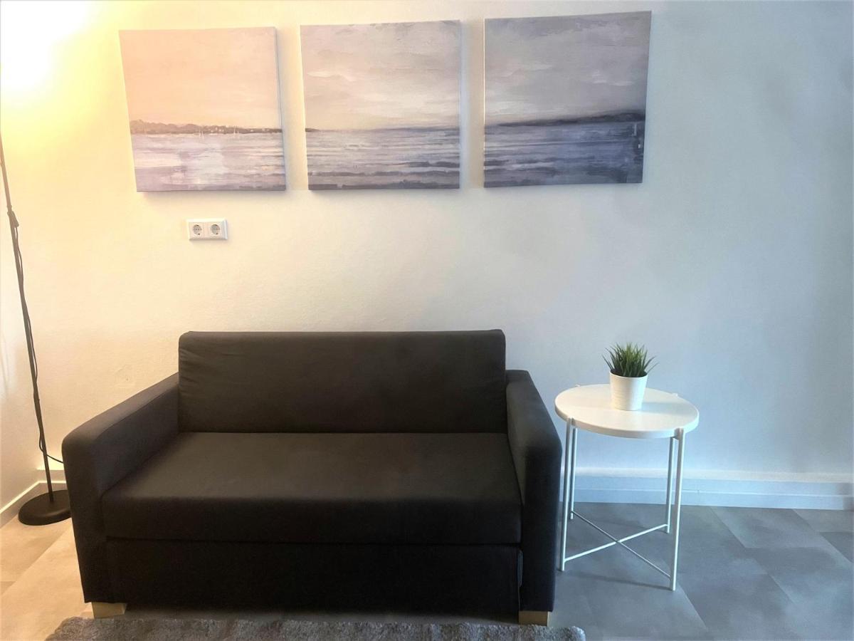 Moeblierte 3 Zimmer Apartment - Mit Smart Tv, Wlan Und Kostenfreie Parkplaetze Шлос-Гольте-Штукенброк Екстер'єр фото